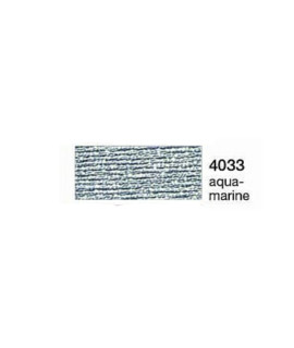 Металізована нитка  Madeira Metallic N4 4033 , aqua-marine